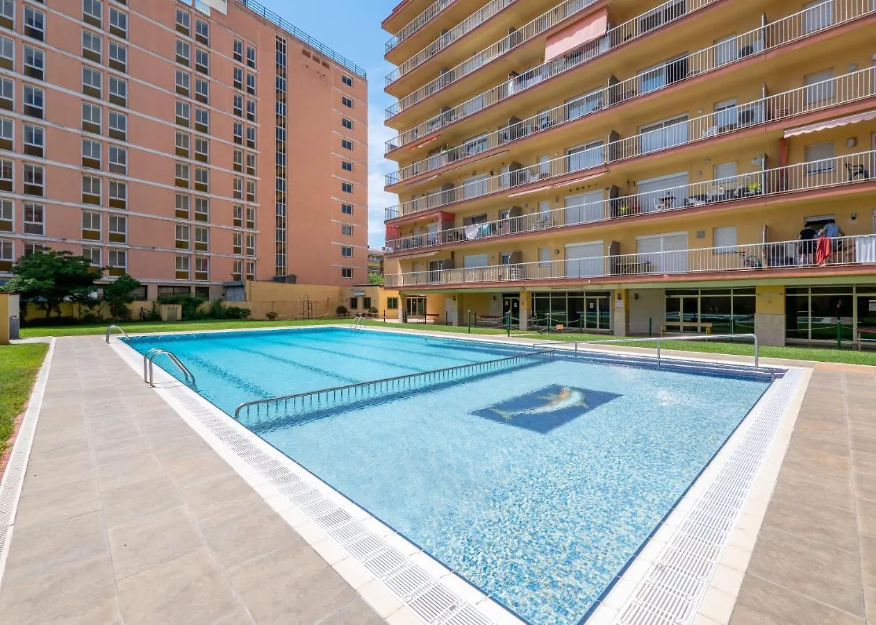 Homeholidaysrentals Bonte Malgrat de Mar