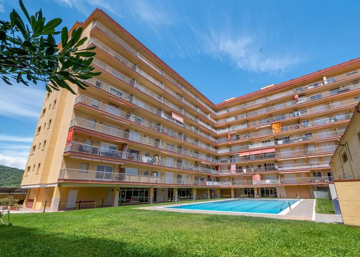 Lejlighed Homeholidaysrentals Bonte Malgrat de Mar