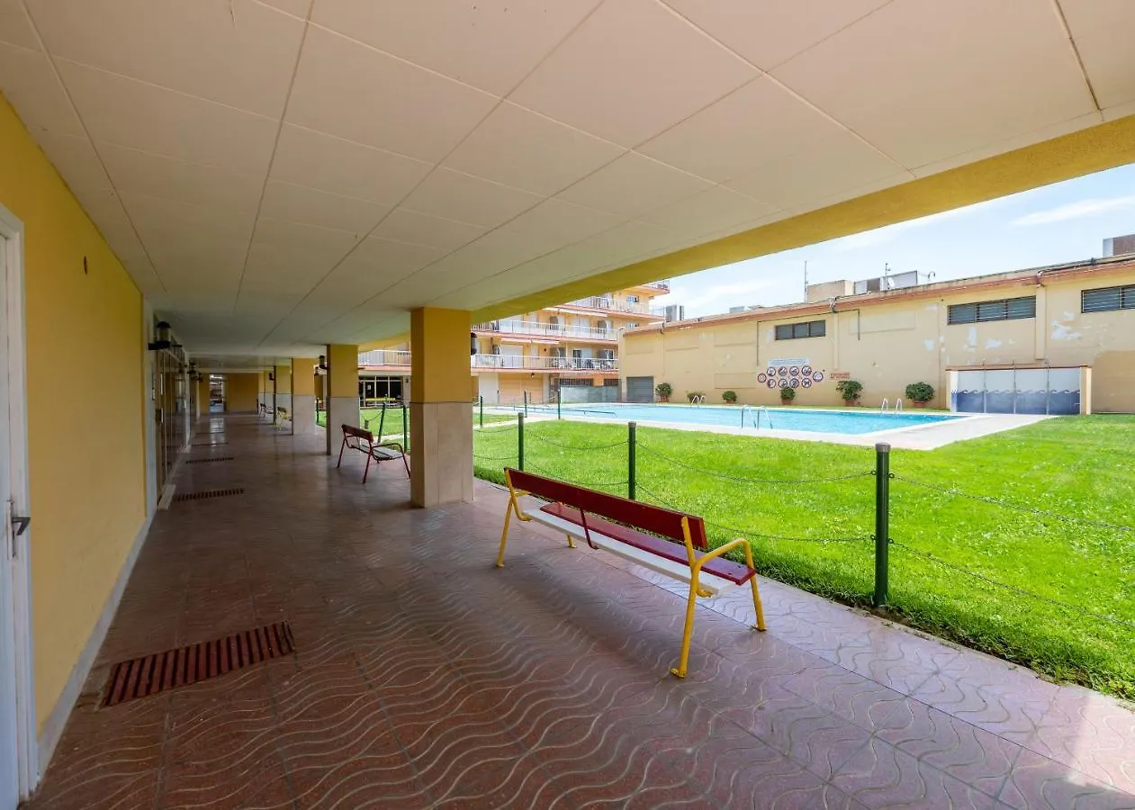 Lejlighed Homeholidaysrentals Bonte Malgrat de Mar Spanien