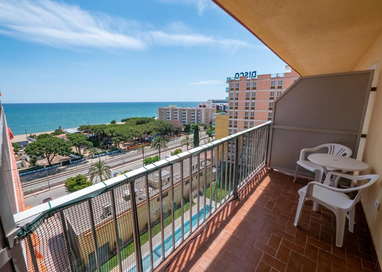 Homeholidaysrentals Bonte Malgrat de Mar Spanien