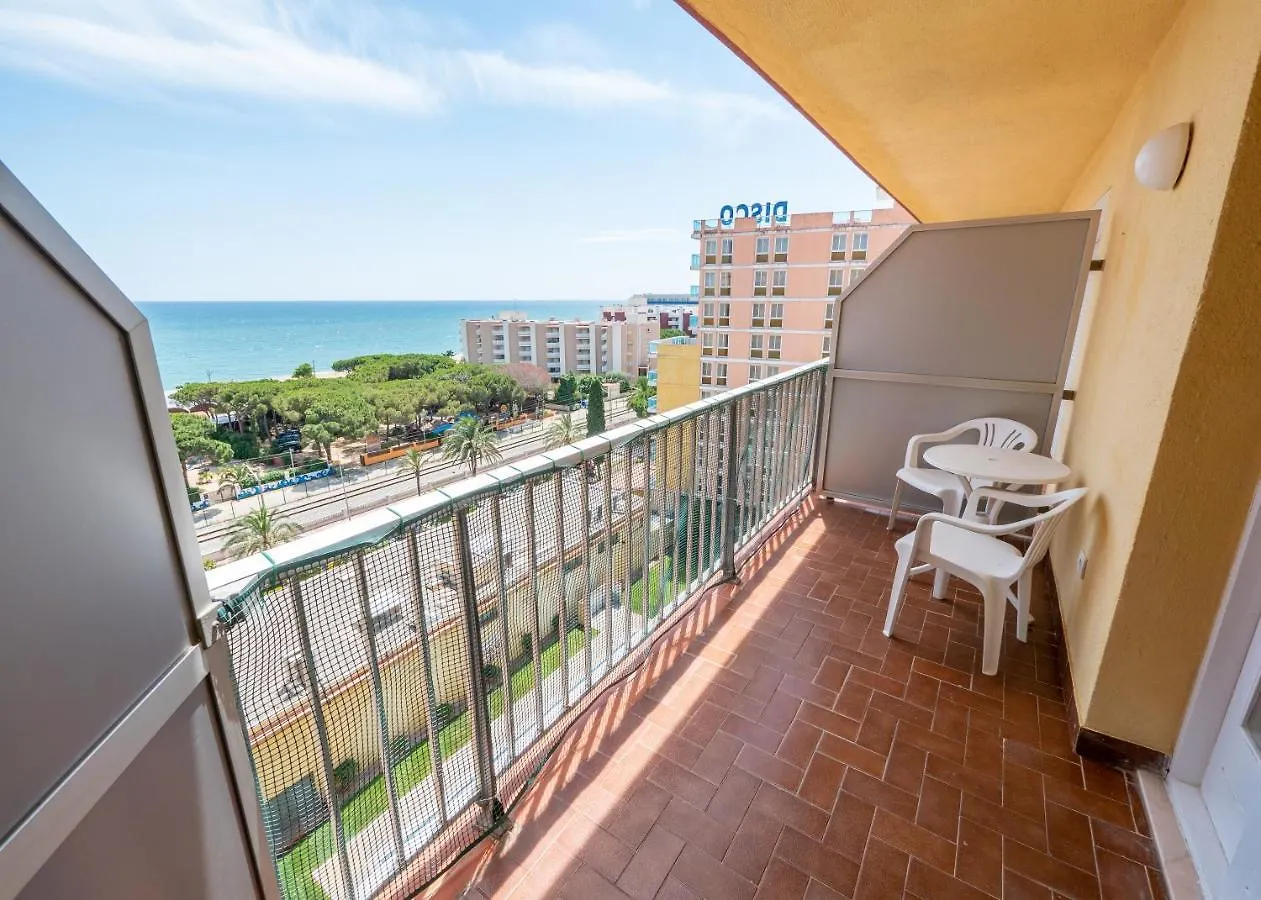 Lejlighed Homeholidaysrentals Bonte Malgrat de Mar Spanien