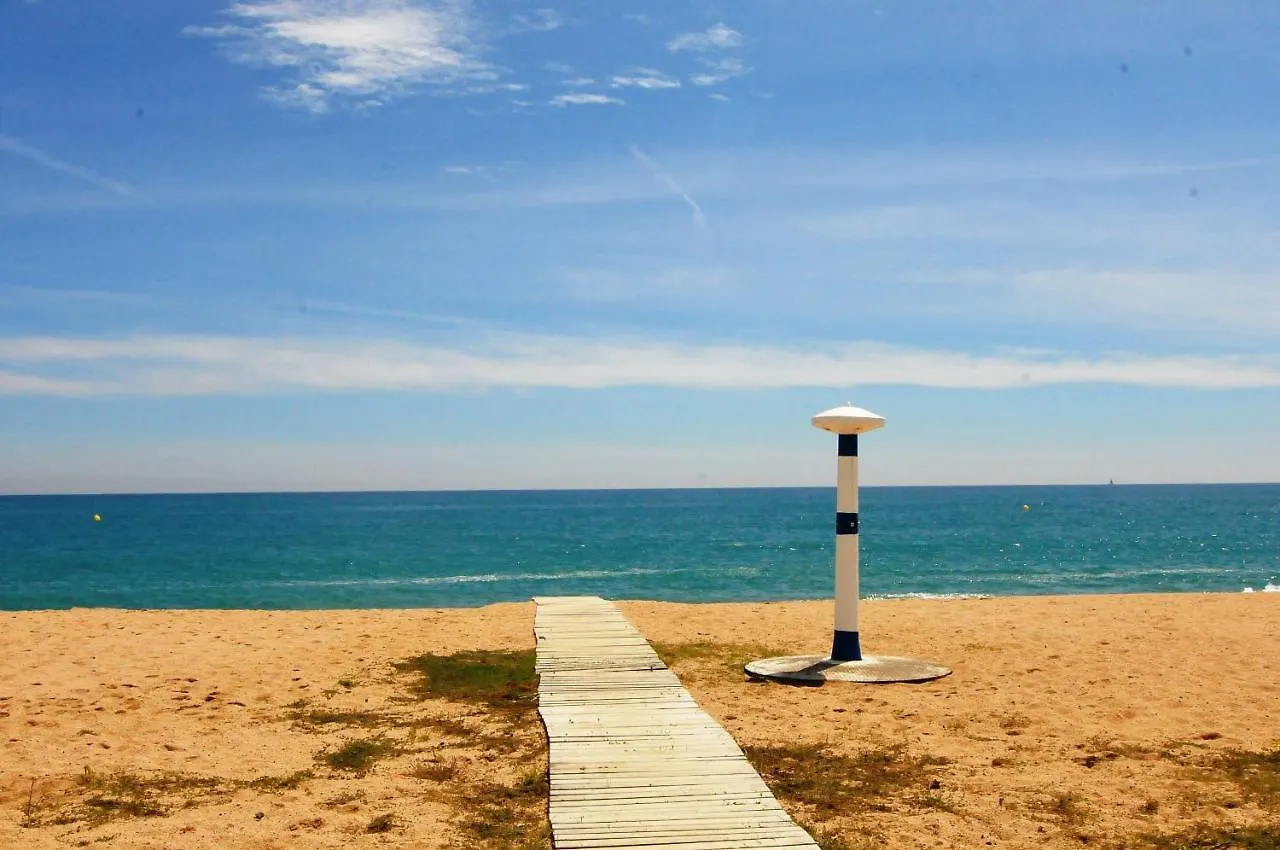 Lejlighed Homeholidaysrentals Bonte Malgrat de Mar Spanien
