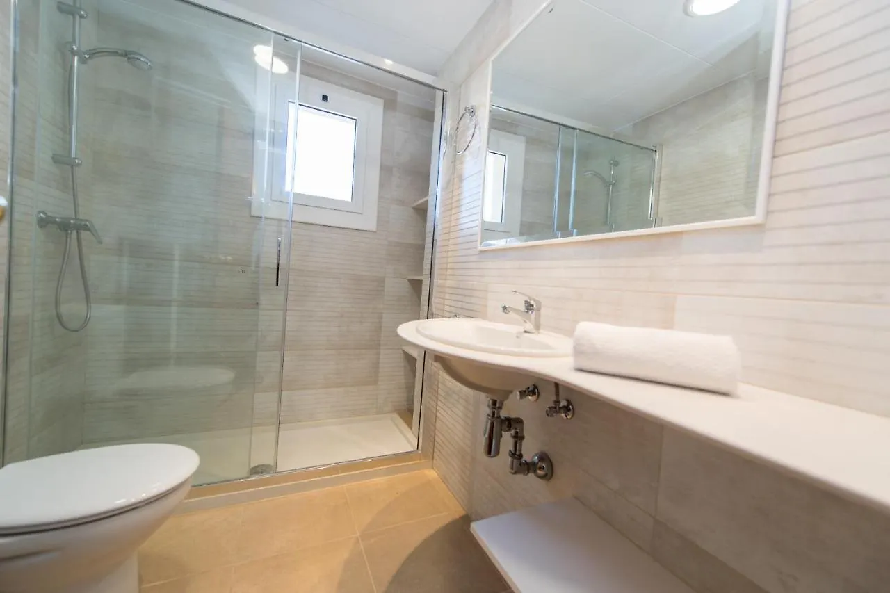Homeholidaysrentals Bonte Malgrat de Mar Lejlighed