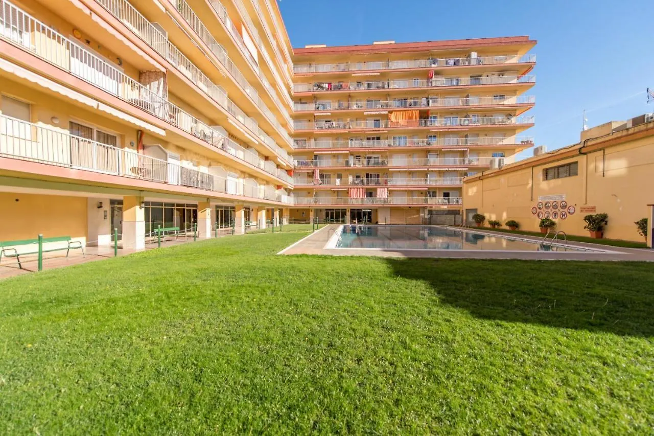 Homeholidaysrentals Bonte Malgrat de Mar