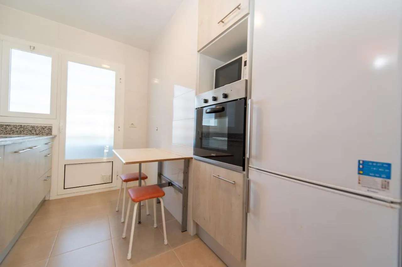 Lejlighed Homeholidaysrentals Bonte Malgrat de Mar