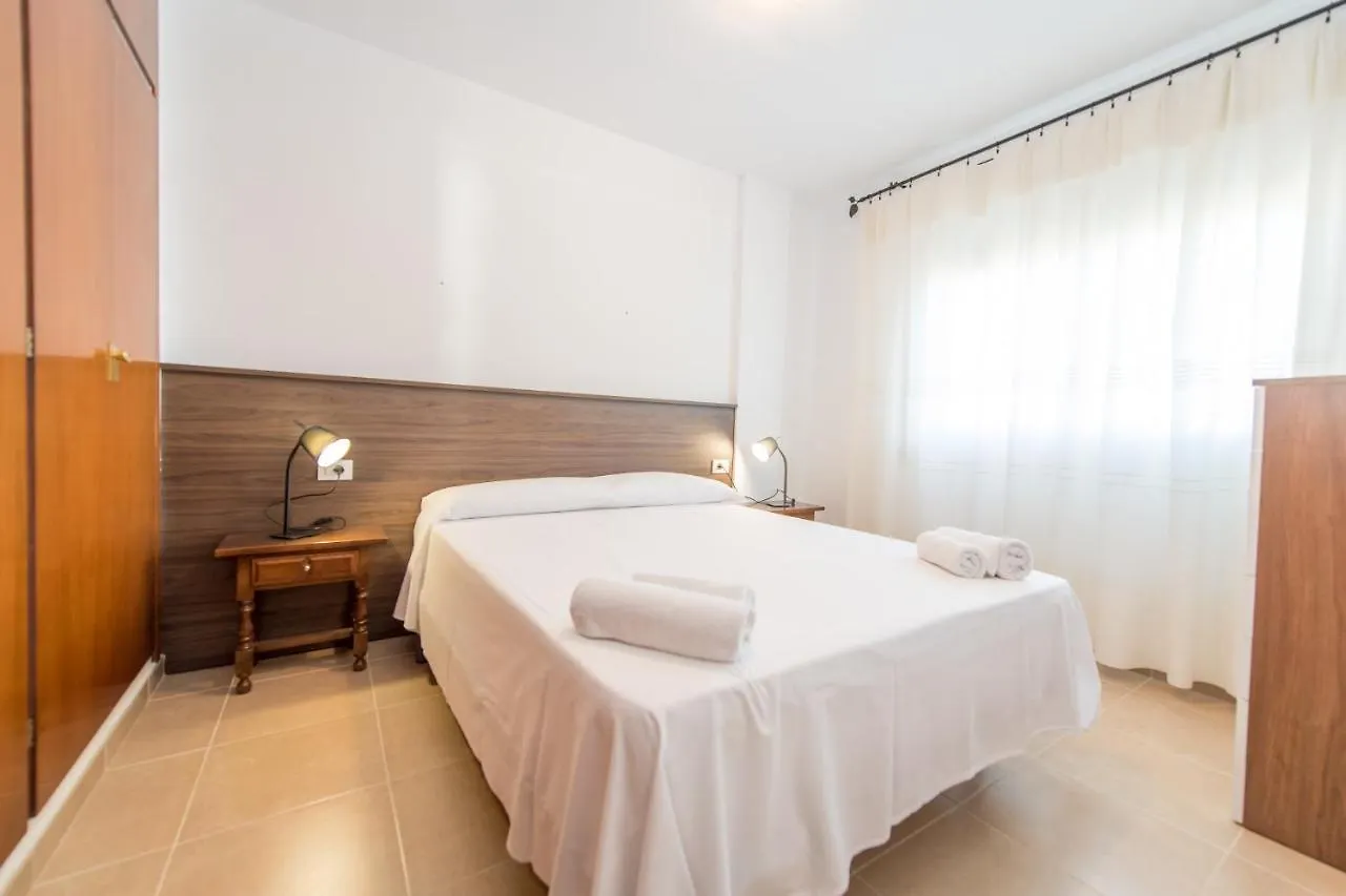 Homeholidaysrentals Bonte Malgrat de Mar Spanien